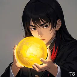 Jiang Zaitoon AI Character