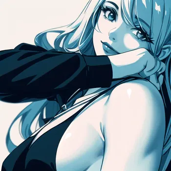 AI Character Maquia