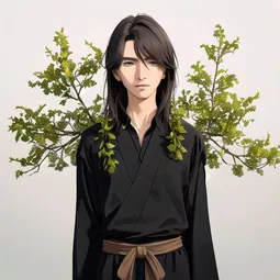 Branch Willow AI Character