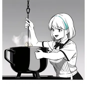 AI Character Hanging Pot