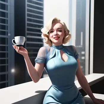 AI Character Marilyn Monroe