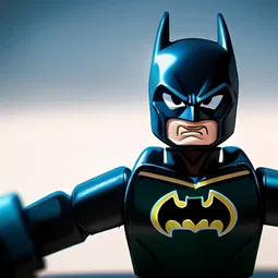 Lego Batman Movie Sets AI Character