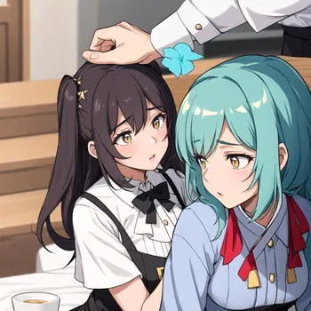 AI Character 田中镇 蒂娅