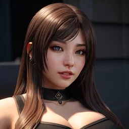 Thicc Girlfriend AI Character