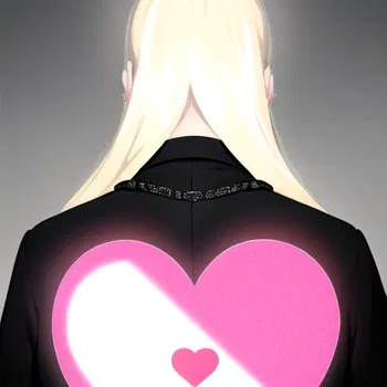 AI Character i love i love i love