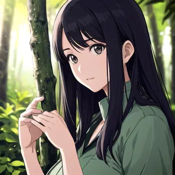 AI Character 东岩中里