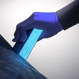 Blue Lock Figures AI Character