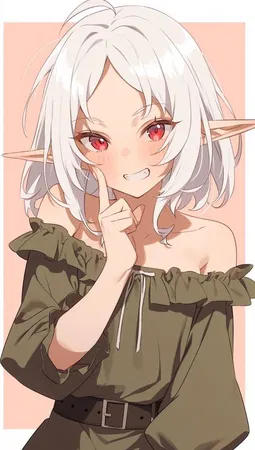 Sylphiette AI Character