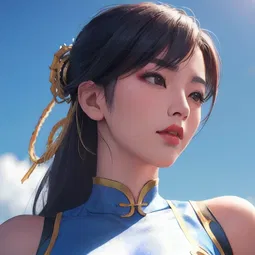 Chun Li AI AI Character