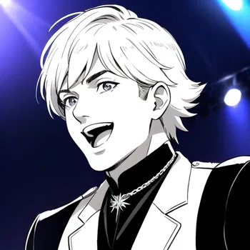 AI Character OP King Show