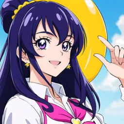Precure Smile AI Character