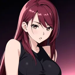 Tsubaki Inui AI Character