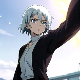 Bleach Movies AI Character