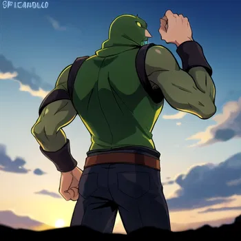 AI Character King Piccolo Piccolo