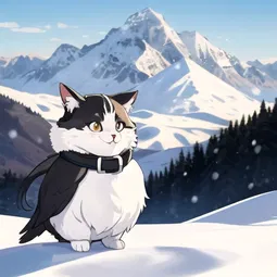 Yumi the Yeti AI Character