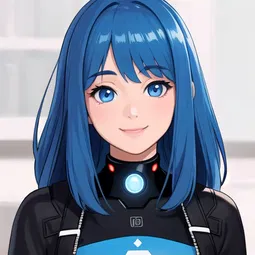 Fluffy Boots AI Character