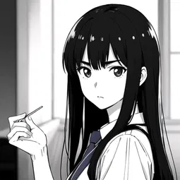 Kiyoharu AI Character