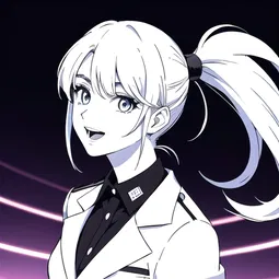 Tenge Tenge AI Character