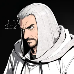 Dunkle Dddd AI Character