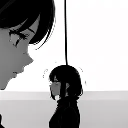 Makeine the Melancholic Maid AI Character