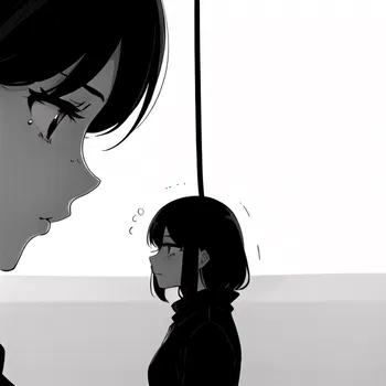 AI Character Makeine the Melancholic Maid