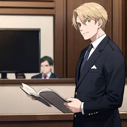 girlawy AI Character