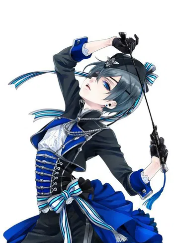 AI Character Ciel Phantomhive