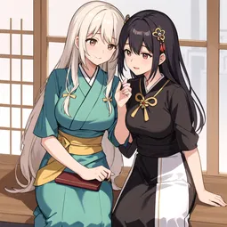 Sakura Hanae AI Character