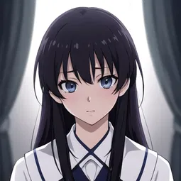 tasogare x otome amnesia AI Character