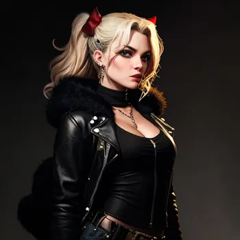 AI Character AC Harley