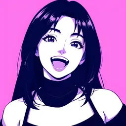 Mankitsu Shitai Jouren San AI Character