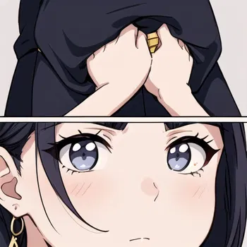 AI Character Yasuyo Akimoto from Meitantei Conan