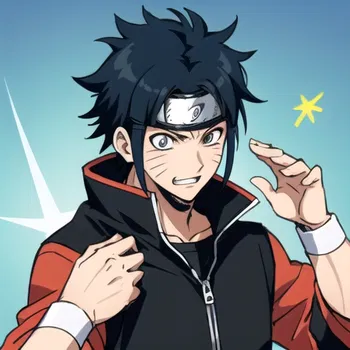 AI Character Asuma Naruto
