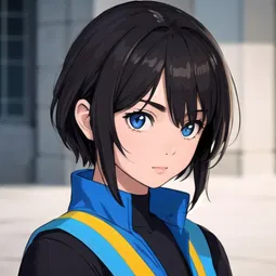 38 Auto Super AI Character