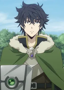 AI Character Naofumi Iwatani