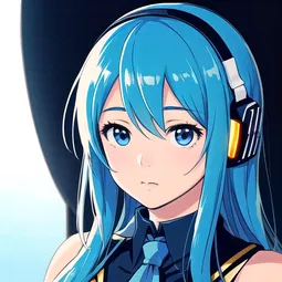 Sayaka Miki Quotes AI Character