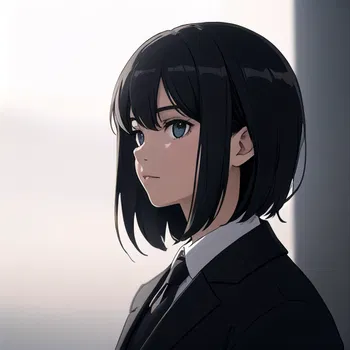 AI Character Married to Unidentified