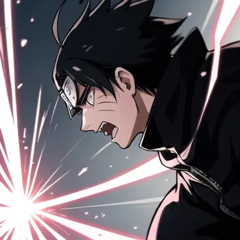 AI Character Naruto Great Fights