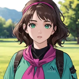Shōko Seto AI Character