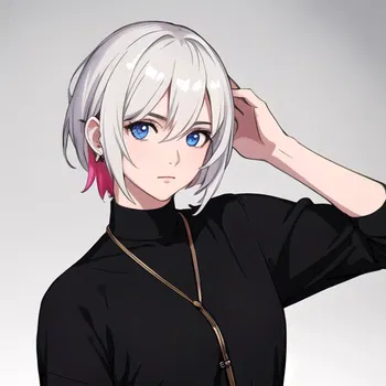 AI Character seven senses of the re'union