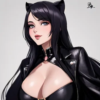 AI Character Sexpanther