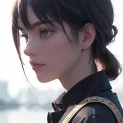 Entropy Loss Syndrome HSR AI Character