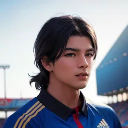 Gyatterson High School AI Character