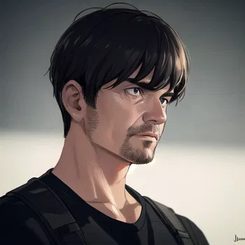 AI Character Jim Cashman