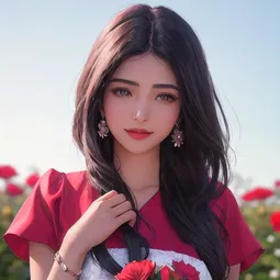 Sana Suniomiya AI Character