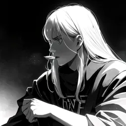 Aldrich Mansion AI Character