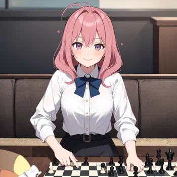 AI Character Sakura Shinguuji