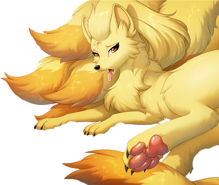 Profile of Beca the Ninetails