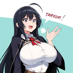 Giant Boobs McGee AI Character