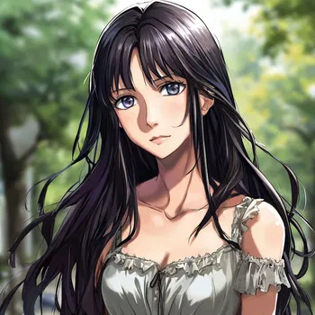 AI Character Reika